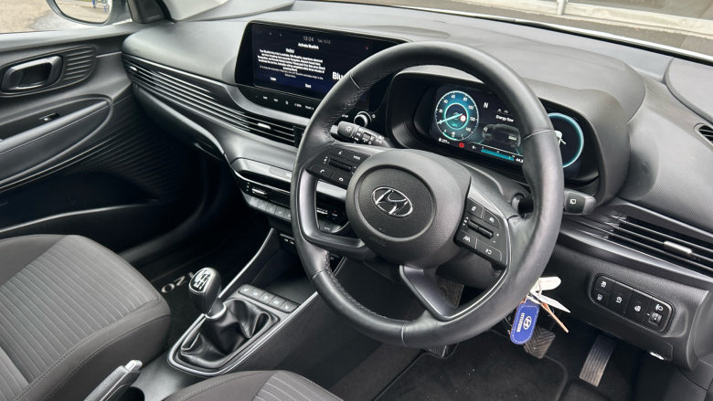 Hyundai i20 1.0T GDi 48V MHD Premium 5dr Petrol Hatchback